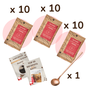 Go Glow starter paket