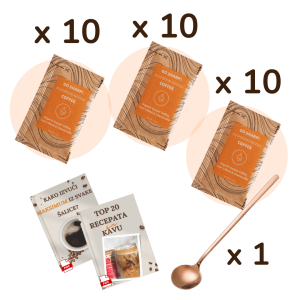 Go Sharp starter paket