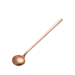 Coffee spoon (Rose Gold - Stainless Steel)