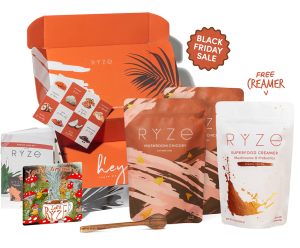 Mushroom Chicory Starter Kit (60 servings)