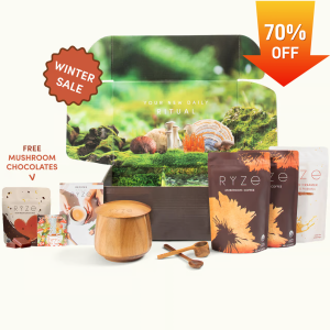 All-Day Energy Bundle Coffee + Matcha