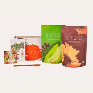 All Day Energy Bundle (Matcha + Coffee)