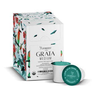 42 Count Medium Roast Coffee Pods