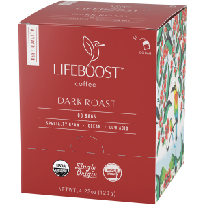 Lifeboost Go Bags