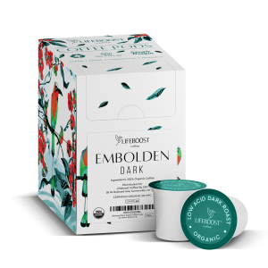 42 Count Dark Roast Coffee Pods