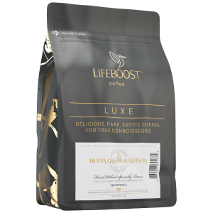 Nueva Granada Geisha